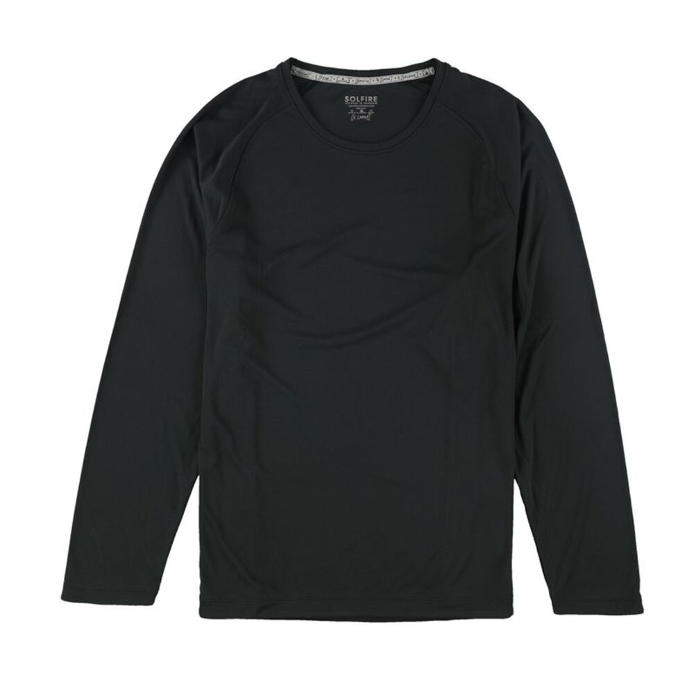 SOLFIRE Mens Tyler Basic T-Shirt, NWT